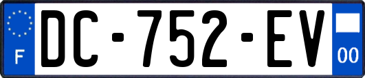 DC-752-EV