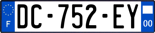 DC-752-EY