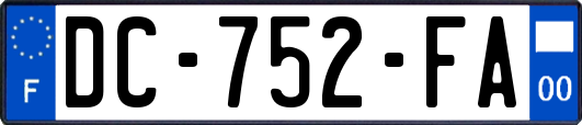 DC-752-FA