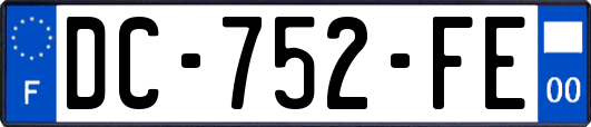 DC-752-FE