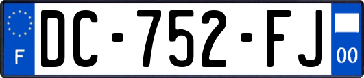 DC-752-FJ
