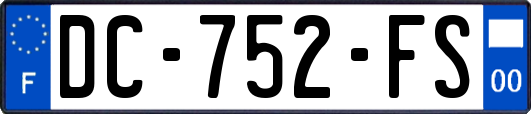 DC-752-FS