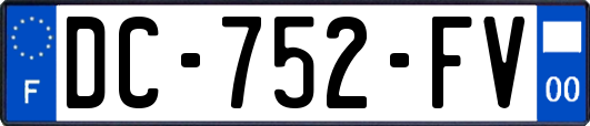 DC-752-FV