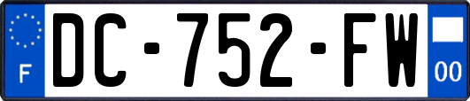 DC-752-FW