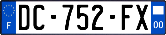 DC-752-FX