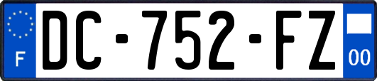DC-752-FZ