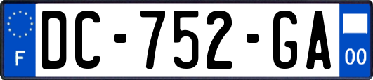 DC-752-GA