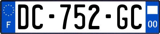 DC-752-GC