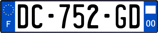 DC-752-GD