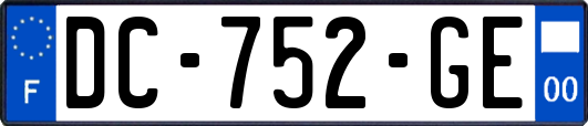 DC-752-GE