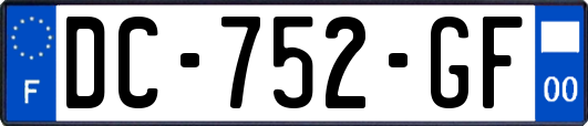 DC-752-GF