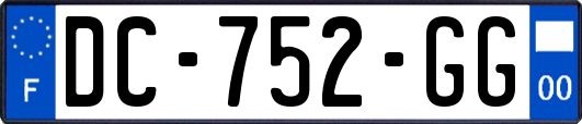 DC-752-GG