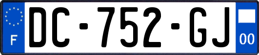 DC-752-GJ