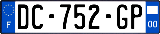DC-752-GP