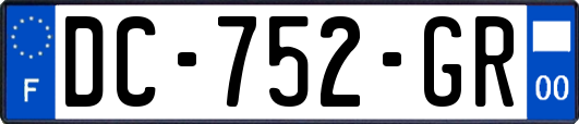 DC-752-GR