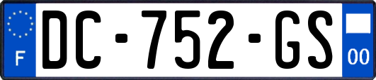 DC-752-GS