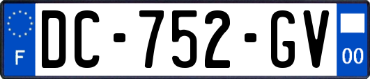 DC-752-GV