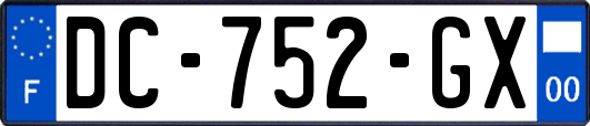 DC-752-GX