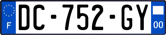 DC-752-GY