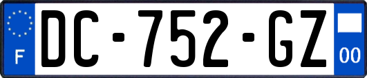 DC-752-GZ