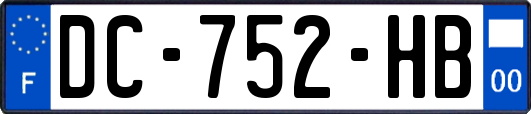 DC-752-HB