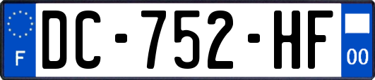 DC-752-HF