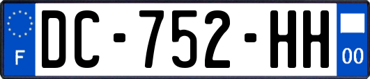 DC-752-HH