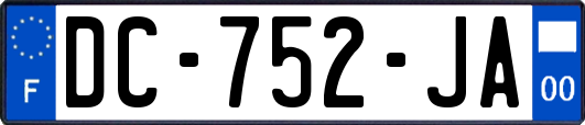 DC-752-JA