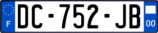 DC-752-JB
