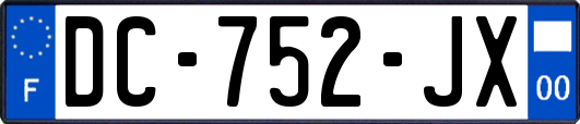 DC-752-JX