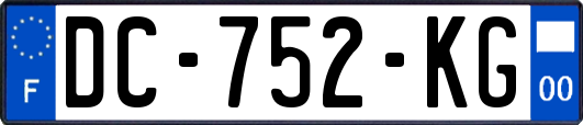 DC-752-KG