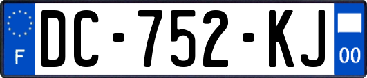 DC-752-KJ