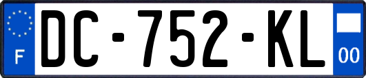 DC-752-KL