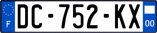 DC-752-KX