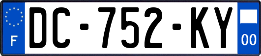 DC-752-KY