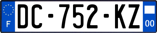 DC-752-KZ
