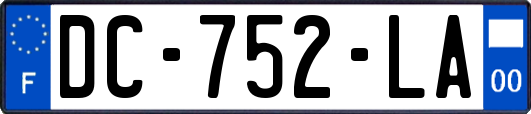 DC-752-LA