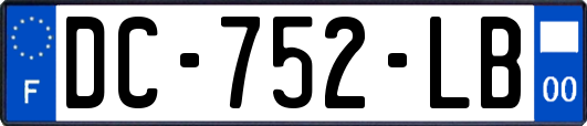 DC-752-LB