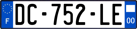 DC-752-LE