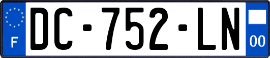 DC-752-LN