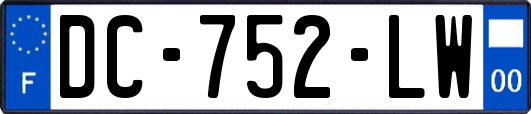 DC-752-LW