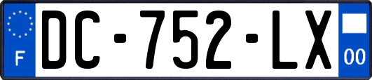 DC-752-LX