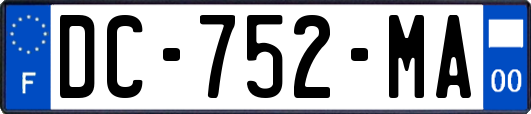 DC-752-MA