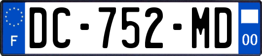 DC-752-MD