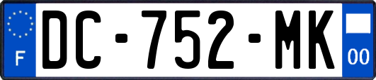 DC-752-MK