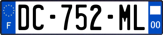 DC-752-ML