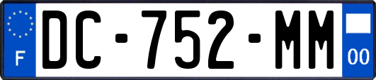 DC-752-MM
