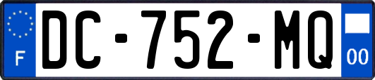 DC-752-MQ