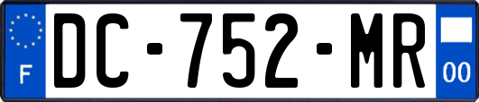 DC-752-MR