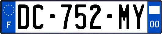 DC-752-MY